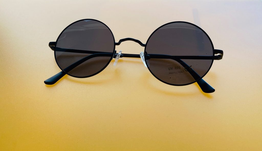 Netrox Sonnenbrille im Retro-Stil