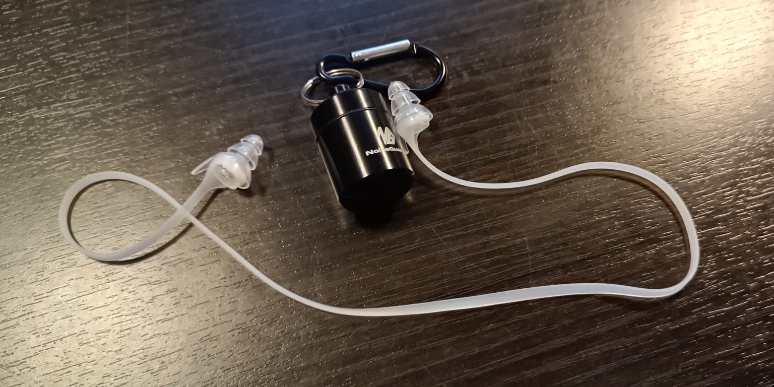 Produkttest zum Netrox® NoiseGuards Gehörschutz – Testsieger Siegel