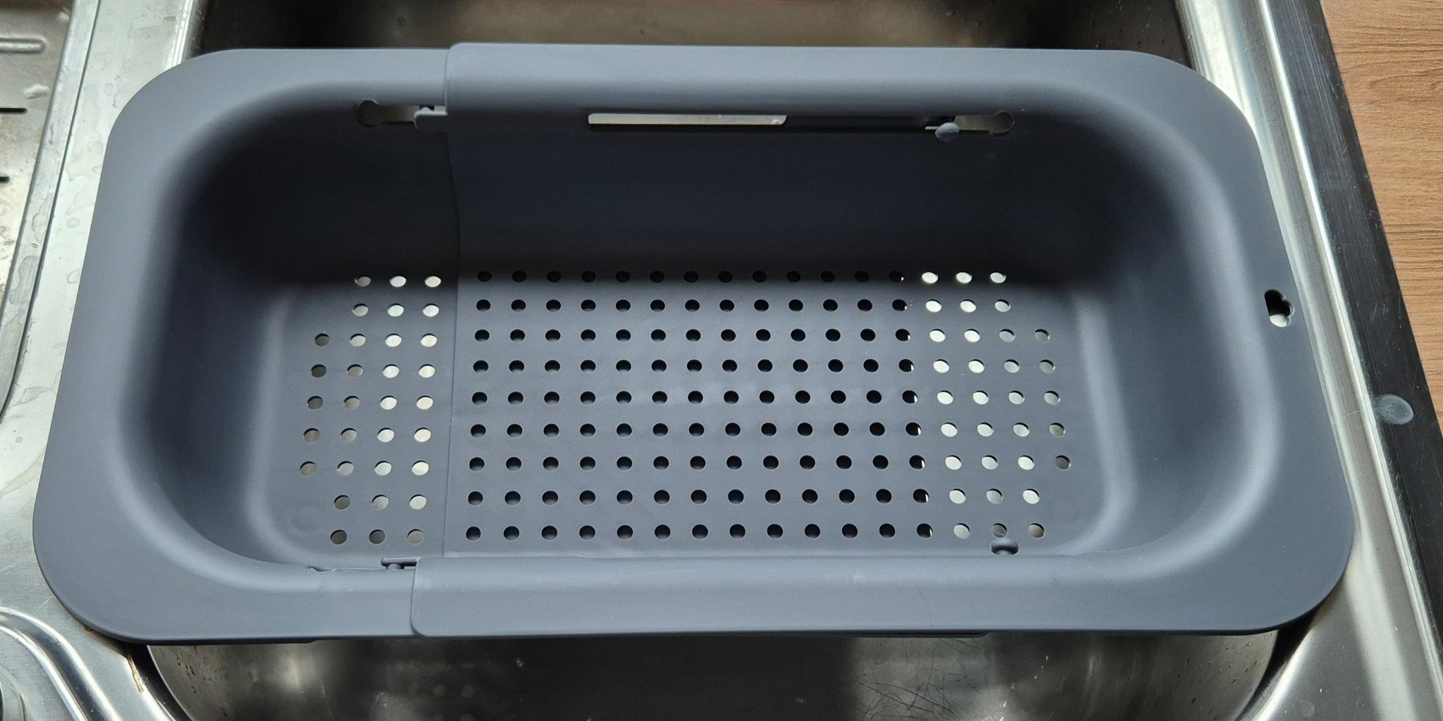 Tierische Spülsieb-Waschschüssel - Süßes Küchensieb Für Obst & Gemüse | 23,5cm