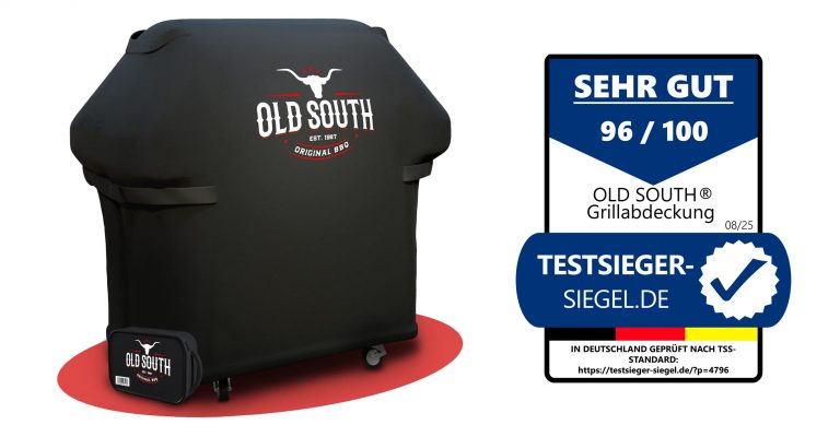 Old South Grillabdeckung