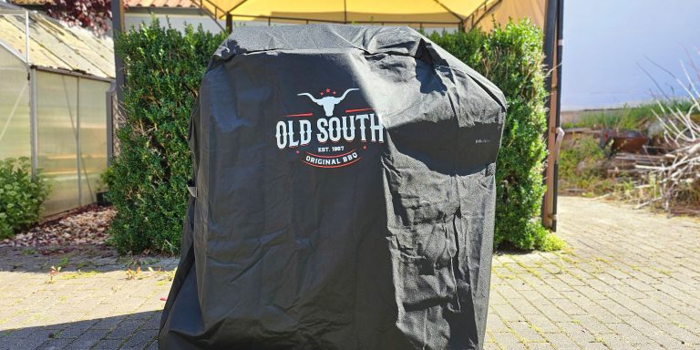 Old South Grillabdeckung