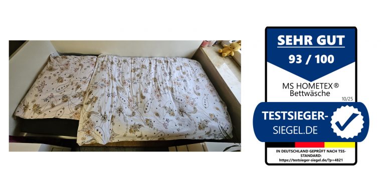 MS HOMETEX Bettwäsche