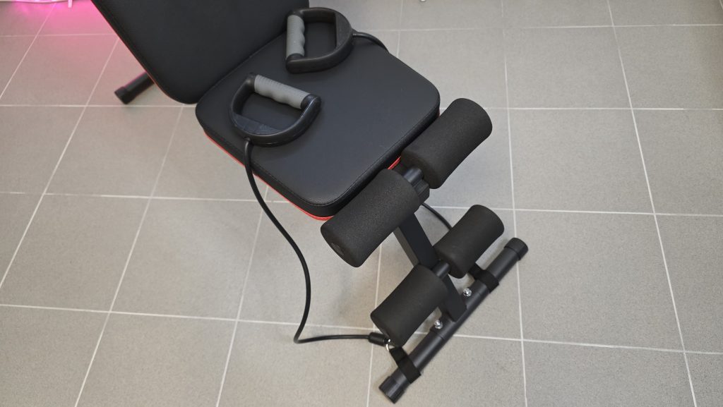 DH FitLife Hantelbank