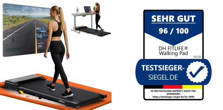 DH FitLife 2026 Walking Pad